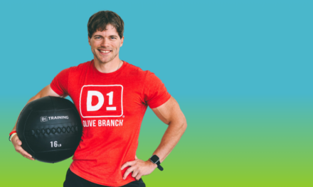 Trainer Spotlight: G.J. Hudgens