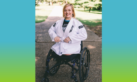 Choosing to Heal Through Movement & Community