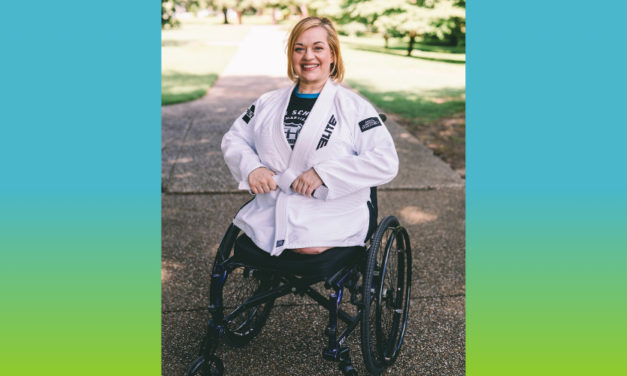 Choosing to Heal Through Movement & Community