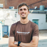 Leo Stefanski, Runner
