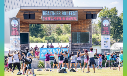 Methodist Le Bonheur Healthcare will host the 4th Annual Healthier 901 Fest at Shelby Farms Park
