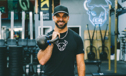 Trainer Spotlight: Ahmed Alaina
