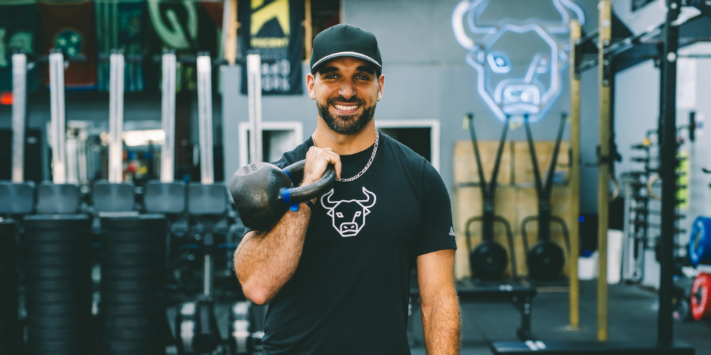 Trainer Spotlight: Ahmed Alaina