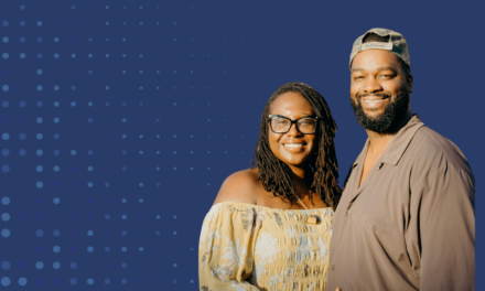 Readers’ Choice Winners: Alicia Dixon & Marquis White