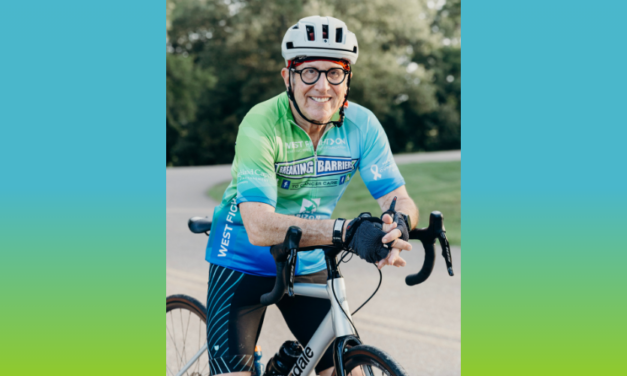Cycling for a Cause