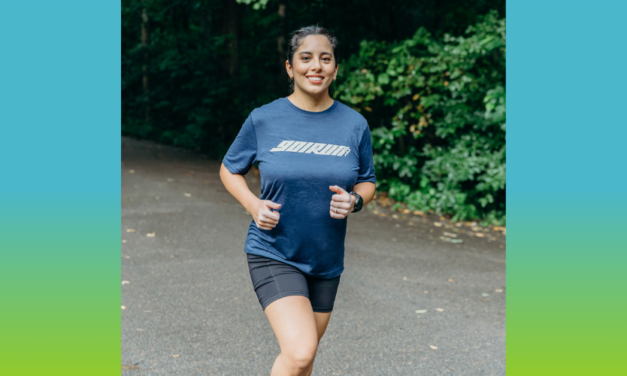 Micaela Ealy, Runner