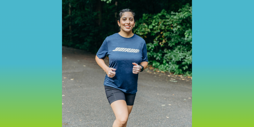 Micaela Ealy, Runner
