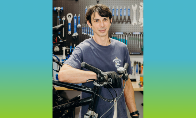 Memphis Welcomes a New Neighborhood Bike Repair Shop