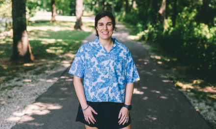 Amy Pickens, Runner