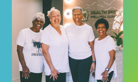 Golden Girls, Stronger Together