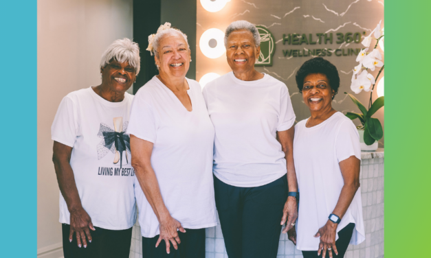Golden Girls, Stronger Together