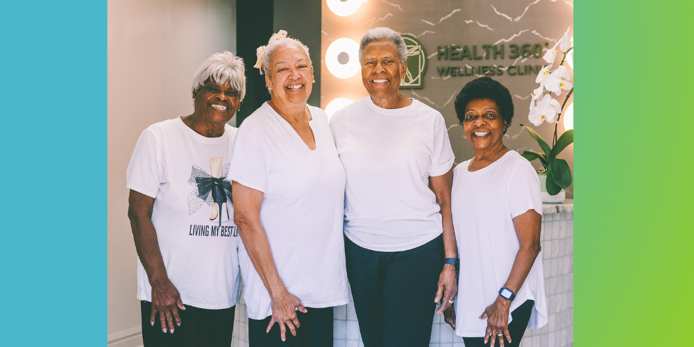 Golden Girls, Stronger Together