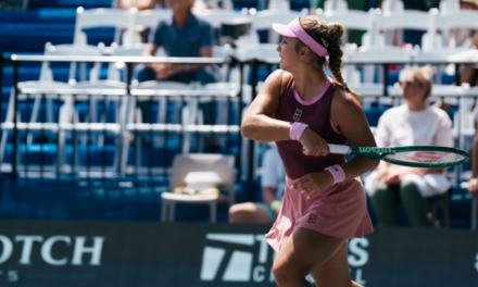 Tennis Memphis Serves Up a New Era of Professional Tennis
