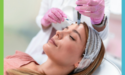 Liquid Gold for Your Skin: The Truth About PRP + Microneedling
