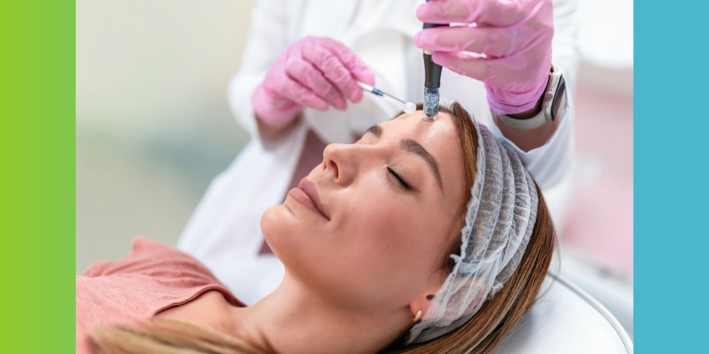 Liquid Gold for Your Skin: The Truth About PRP + Microneedling