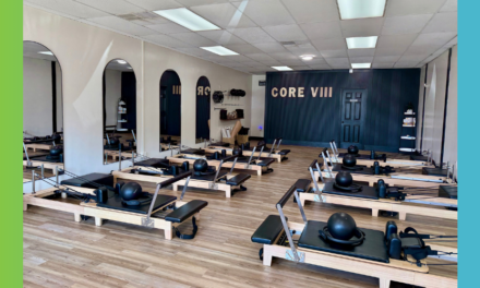 Core VIII Pilates Studio Brings Accessible Fitness to Millington