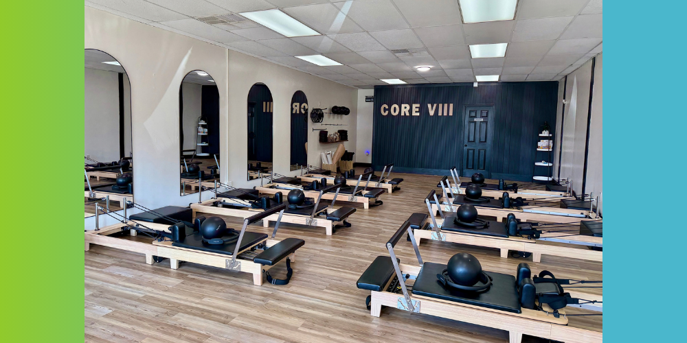 Core VIII Pilates Studio Brings Accessible Fitness to Millington