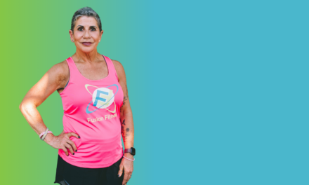 Healing with Strength, Fitness, & Family