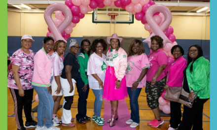 Baptist Women’s Health Center Presents the 2026 Pink On and Groove On