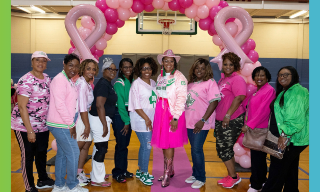 Baptist Women’s Health Center Presents the 2026 Pink On and Groove On