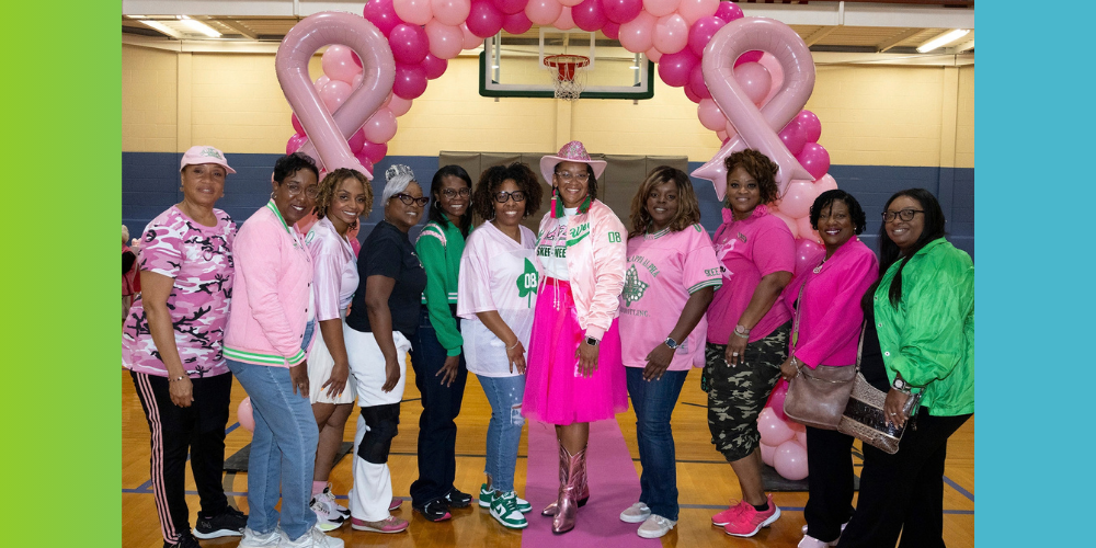 Baptist Women’s Health Center Presents the 2026 Pink On and Groove On