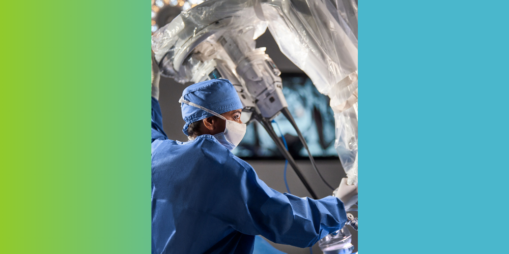 Introducing the Mid-South’s Only Single-Port Robotic Surgical System