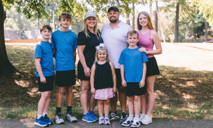 Finding Strength, Friendship, and Community Through FIT4MOM