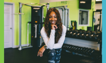 Trainer Spotlight: Alyssa Sanders