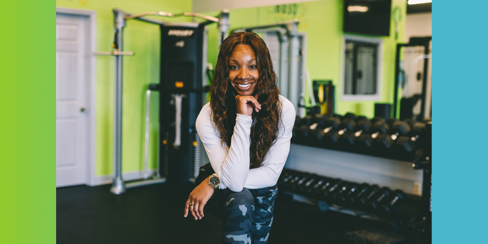 Trainer Spotlight: Alyssa Sanders
