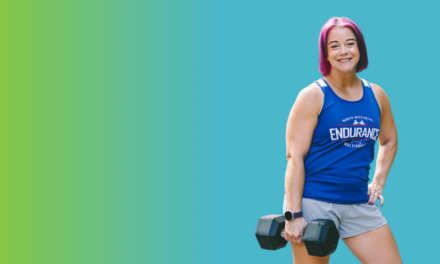 Weekend Warrior: Hollie Trim