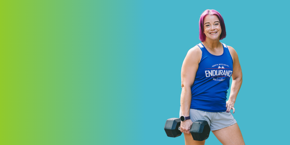 Weekend Warrior: Hollie Trim